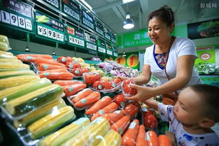 上周食用農產品價格小幅上漲，菜籽油價下降0.2%